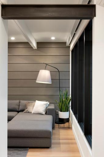 Example photo from another project that reflects the finish level and quality for this home....