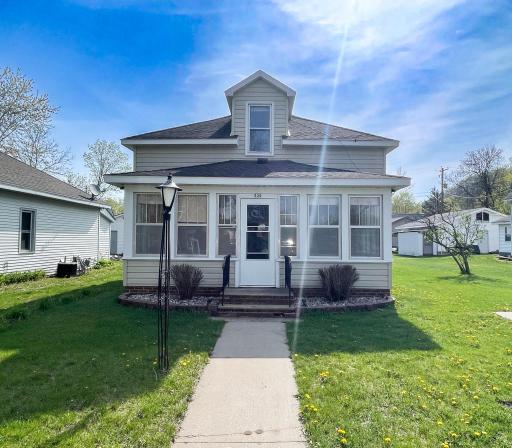 320 S Scott Street, Elmwood, WI 54740