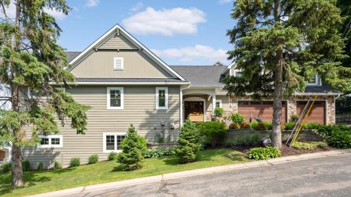 The sellers had this spectacular home custom built in 2014.