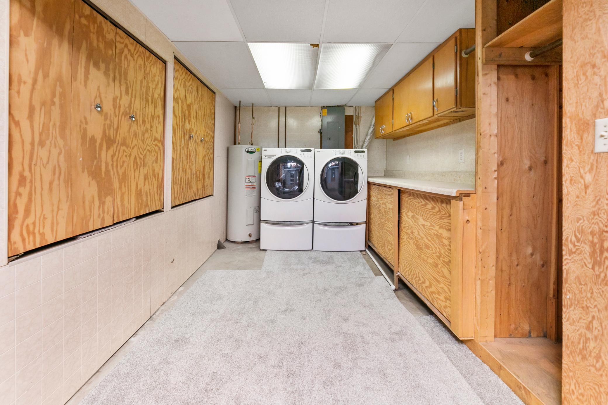 Laundry