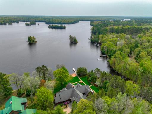8622N Northwoods Trail, Hayward, WI 54843
