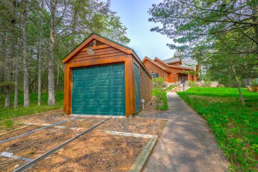 8622N Northwoods Trail, Hayward, WI 54843
