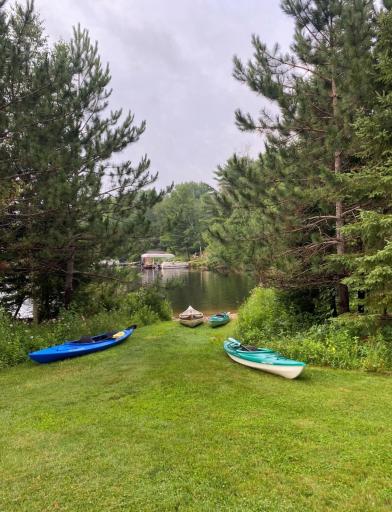 8622N Northwoods Trail, Hayward, WI 54843