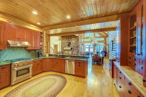 8622N Northwoods Trail, Hayward, WI 54843