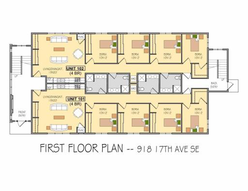 918 17th Avenue SE, Minneapolis, MN 55414