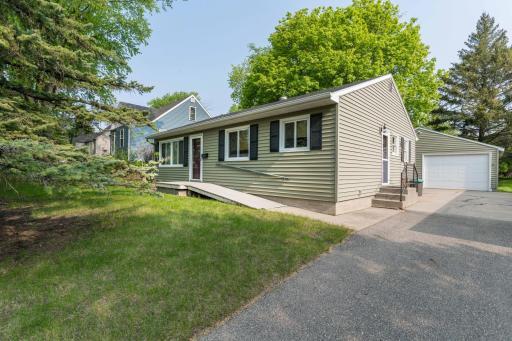 840 W Stanton Avenue, Fergus Falls, MN 56537