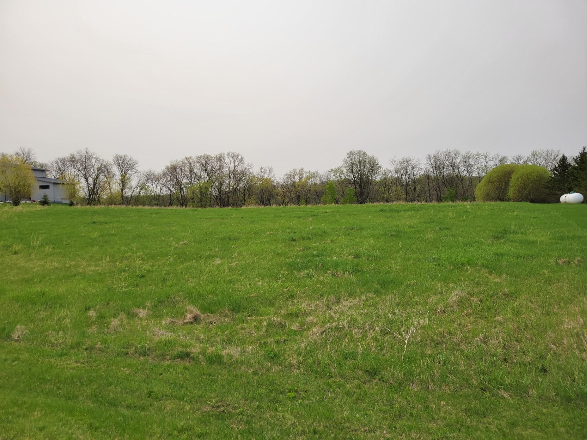 View from road