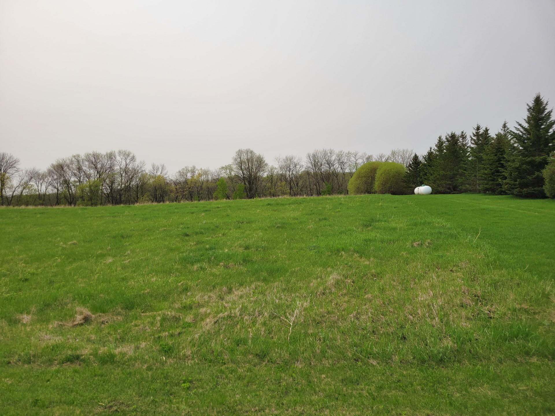 View to right