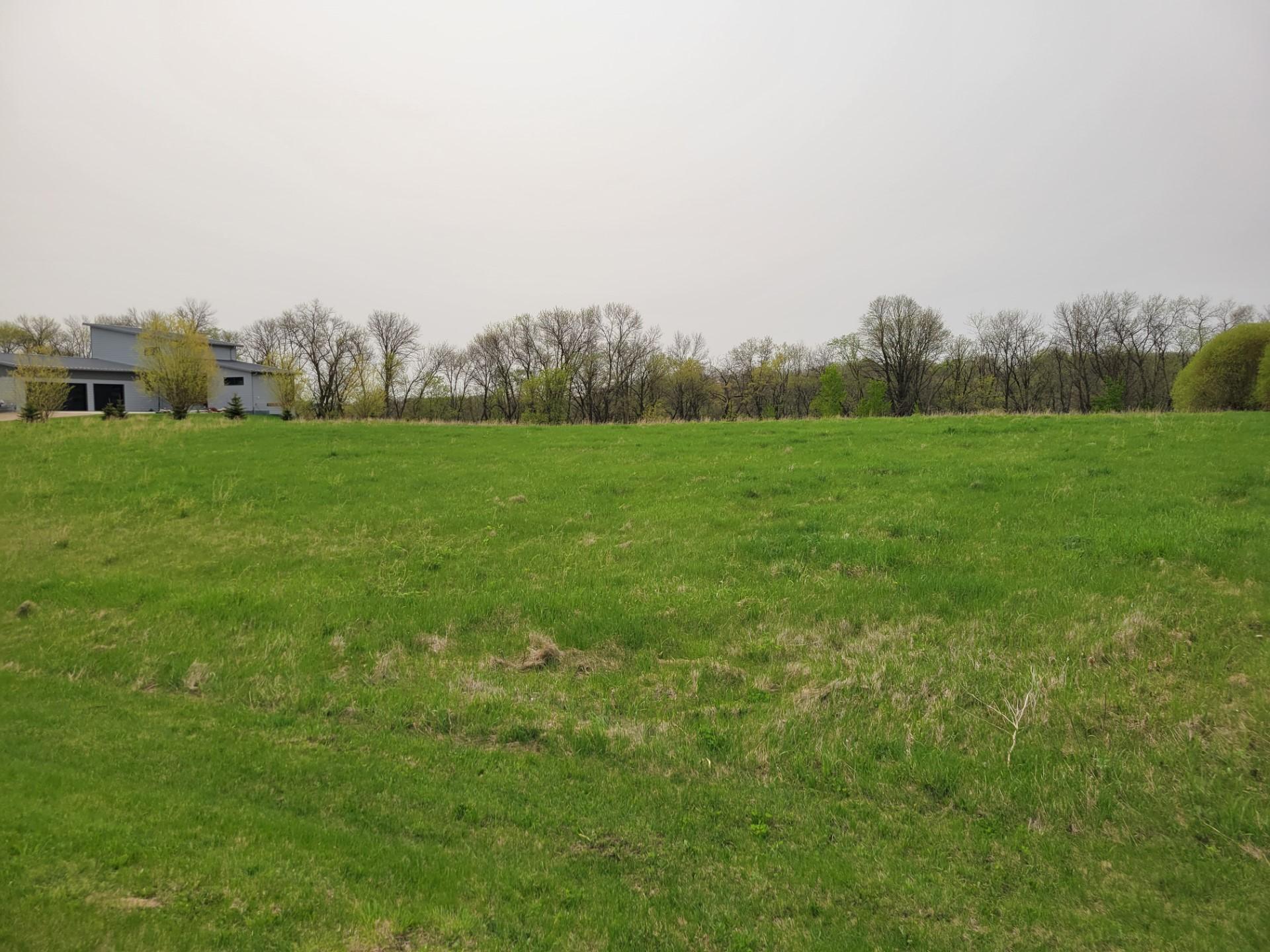 View to left