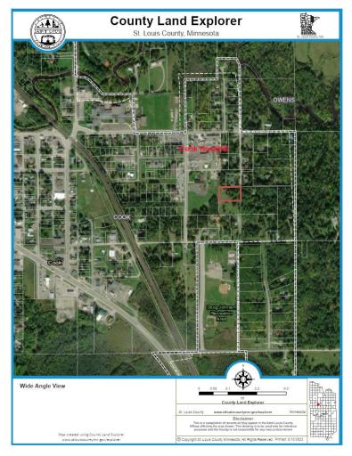 TBD 1 7th Street, Orr, MN 55723