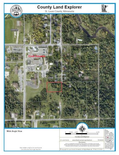 TBD 1 7th Street, Orr, MN 55723