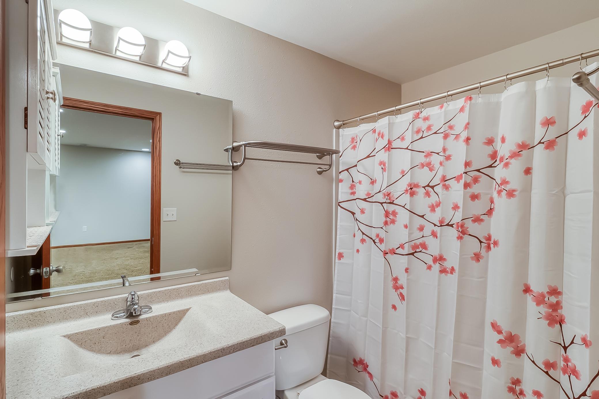 Basement Bath