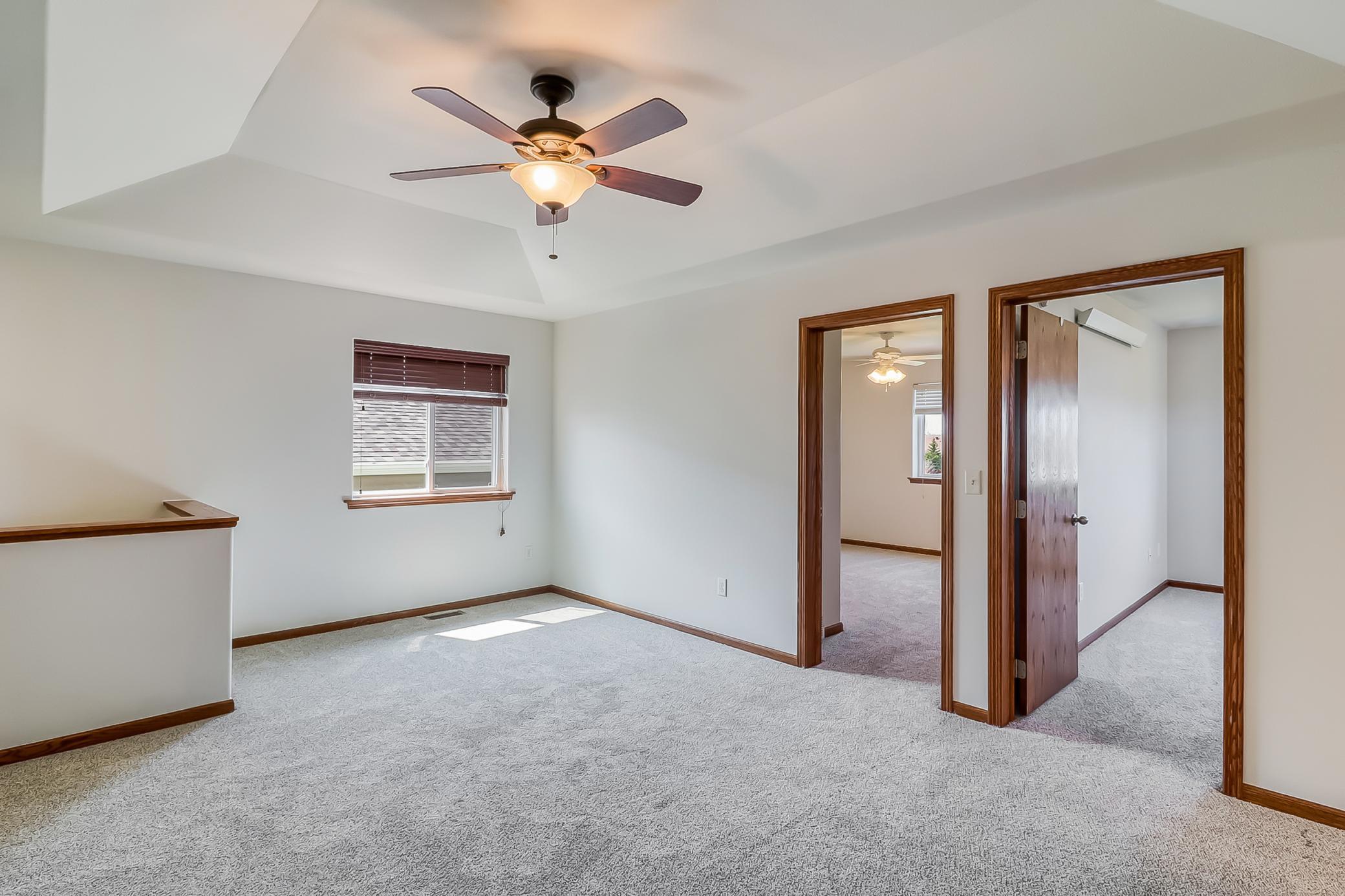 Upstairs Loft