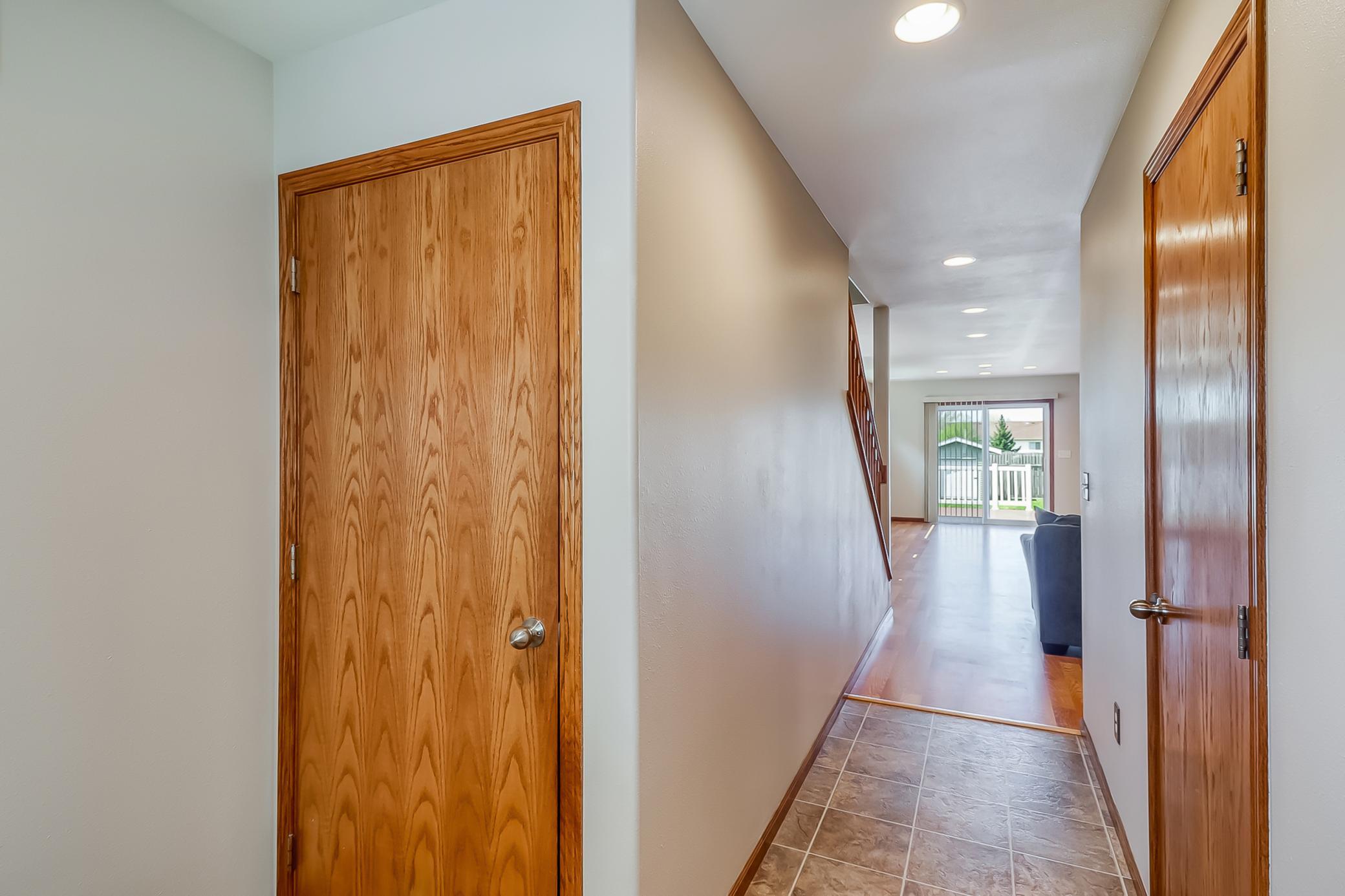 Entry