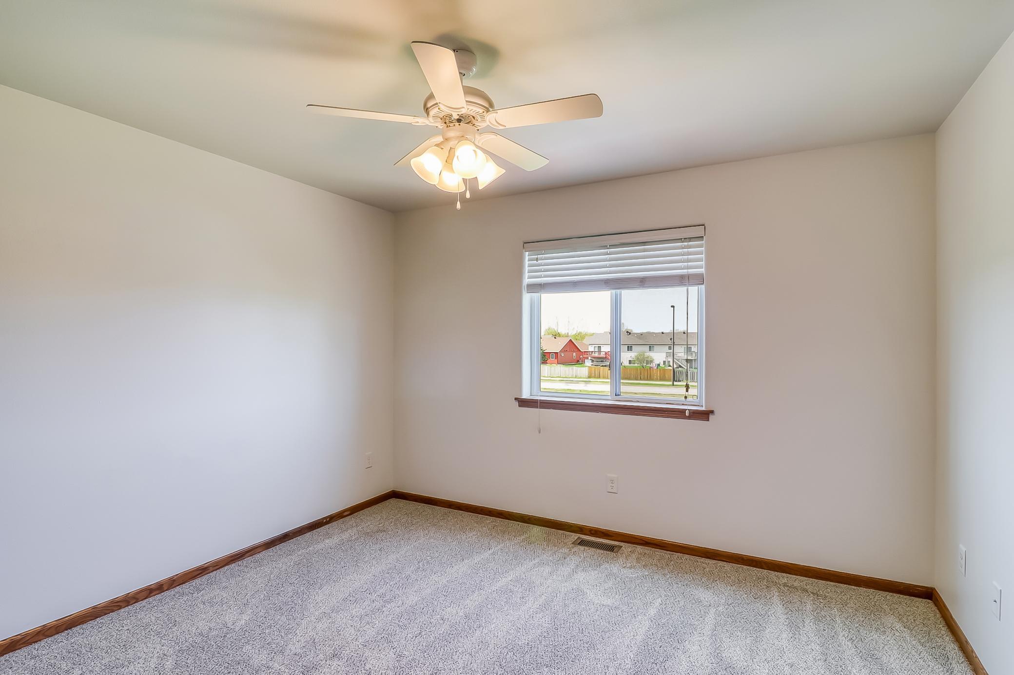 Upstairs Bedroom 3