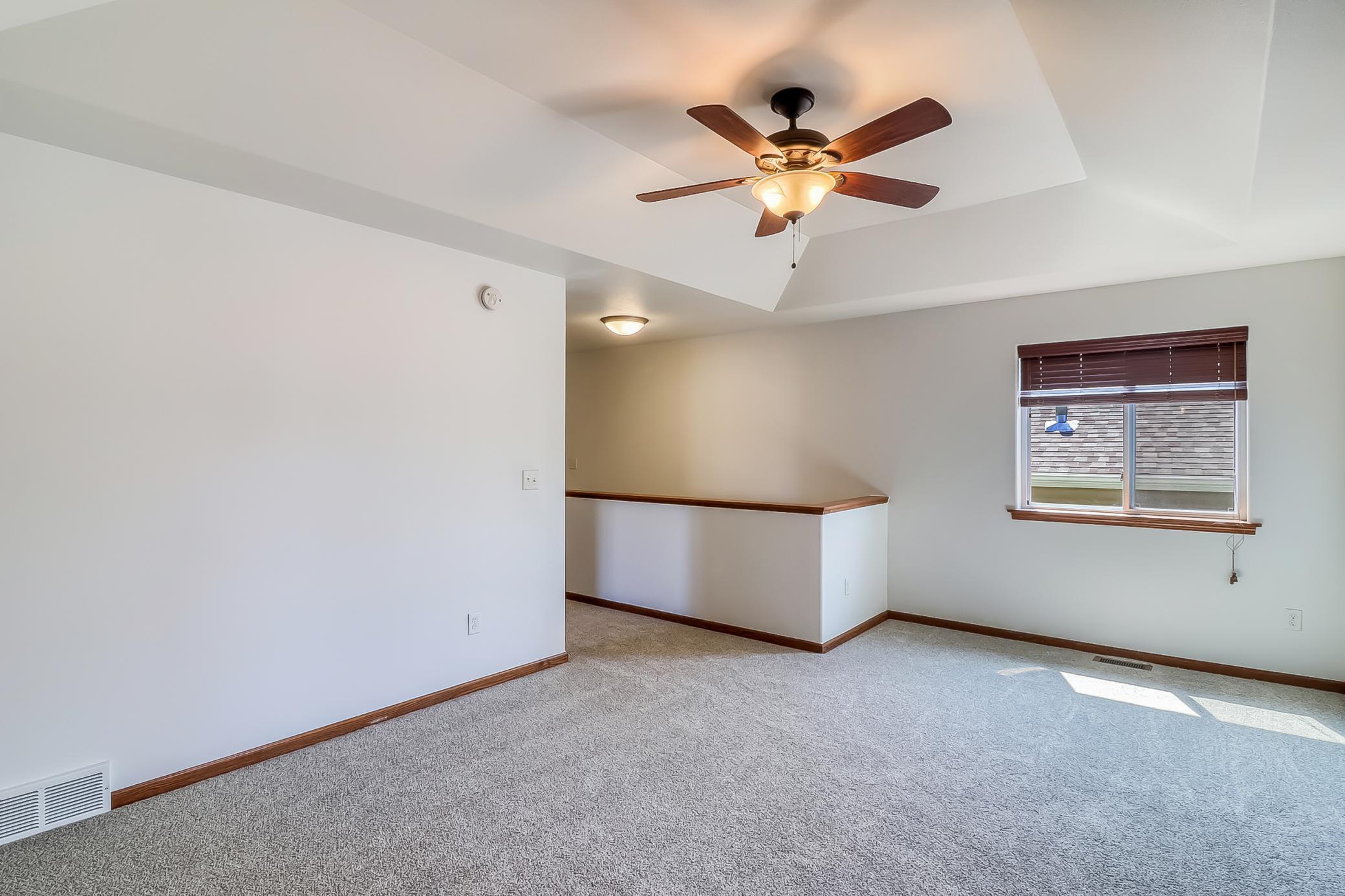 Upstairs Loft