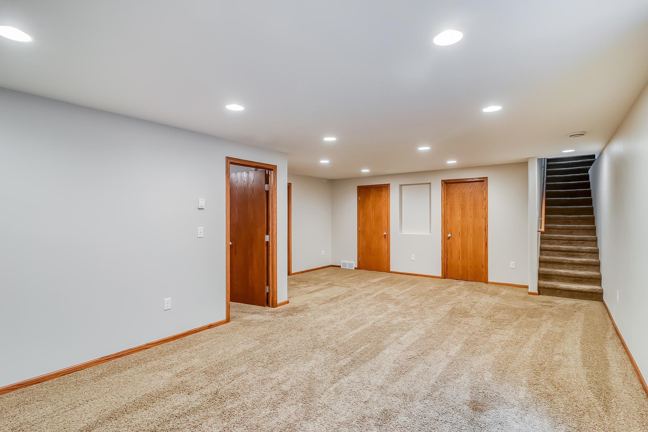 Basement Living