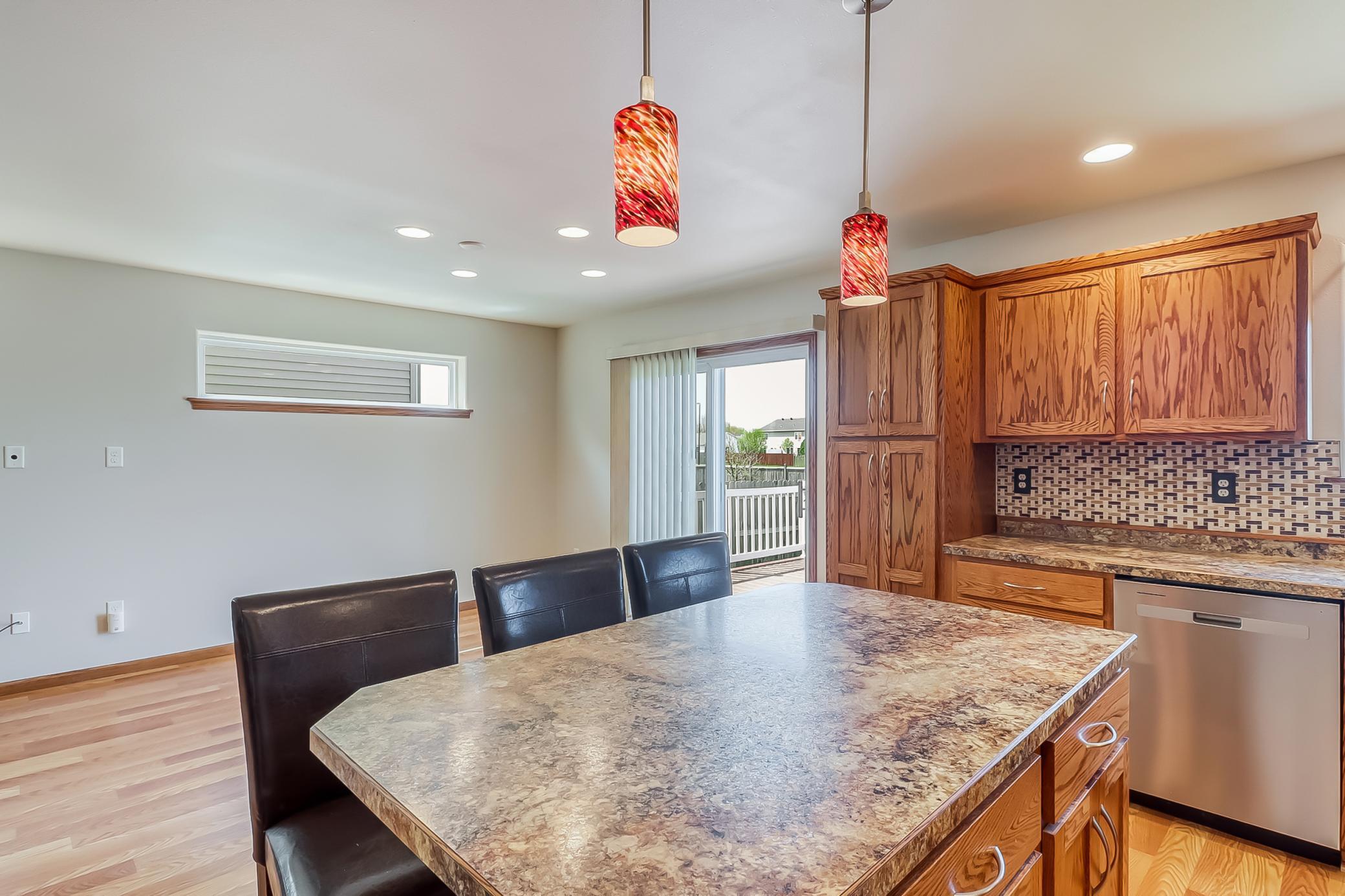 Kitchen Island
