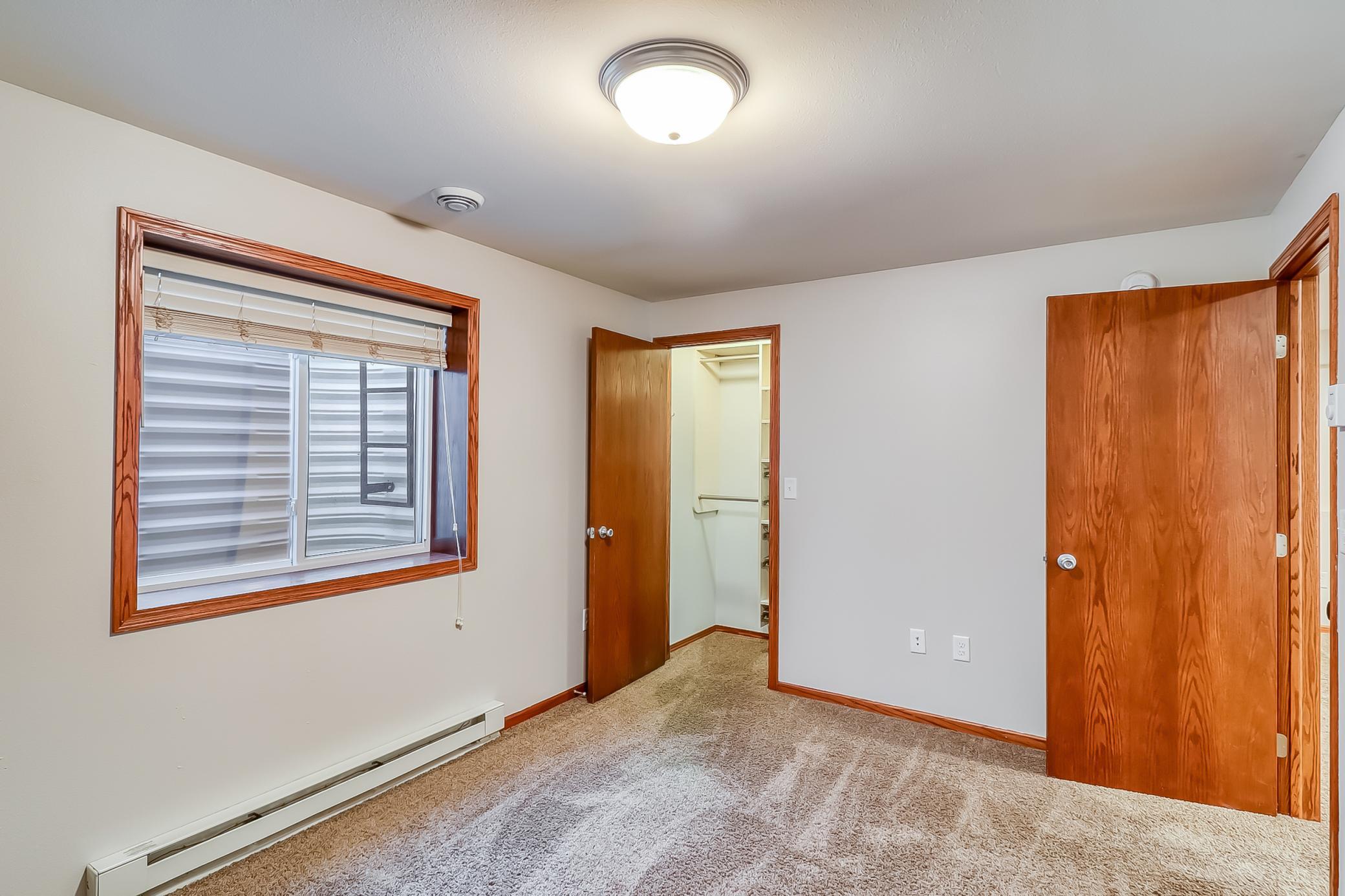 Basement Bedroom