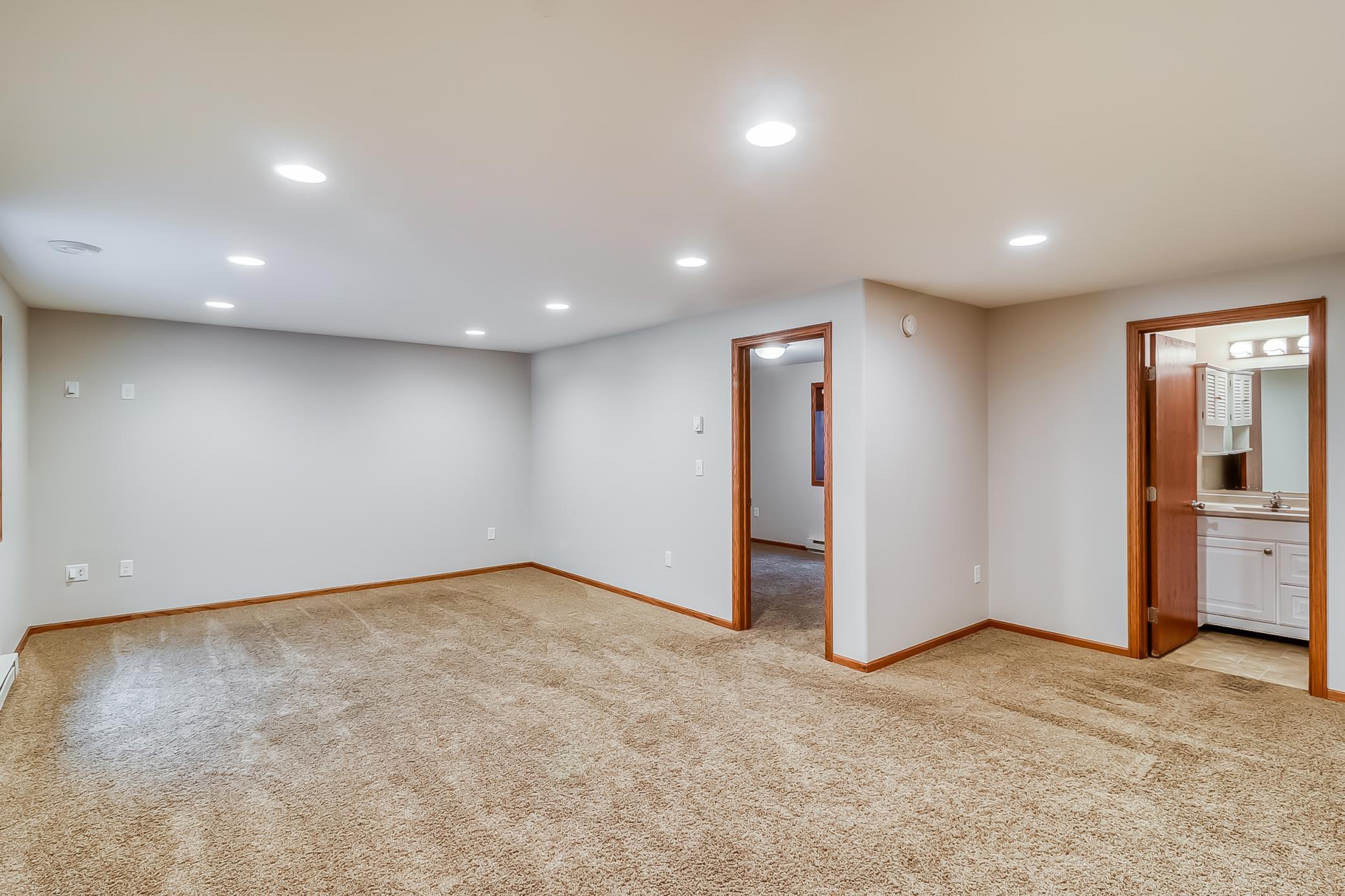Basement Living