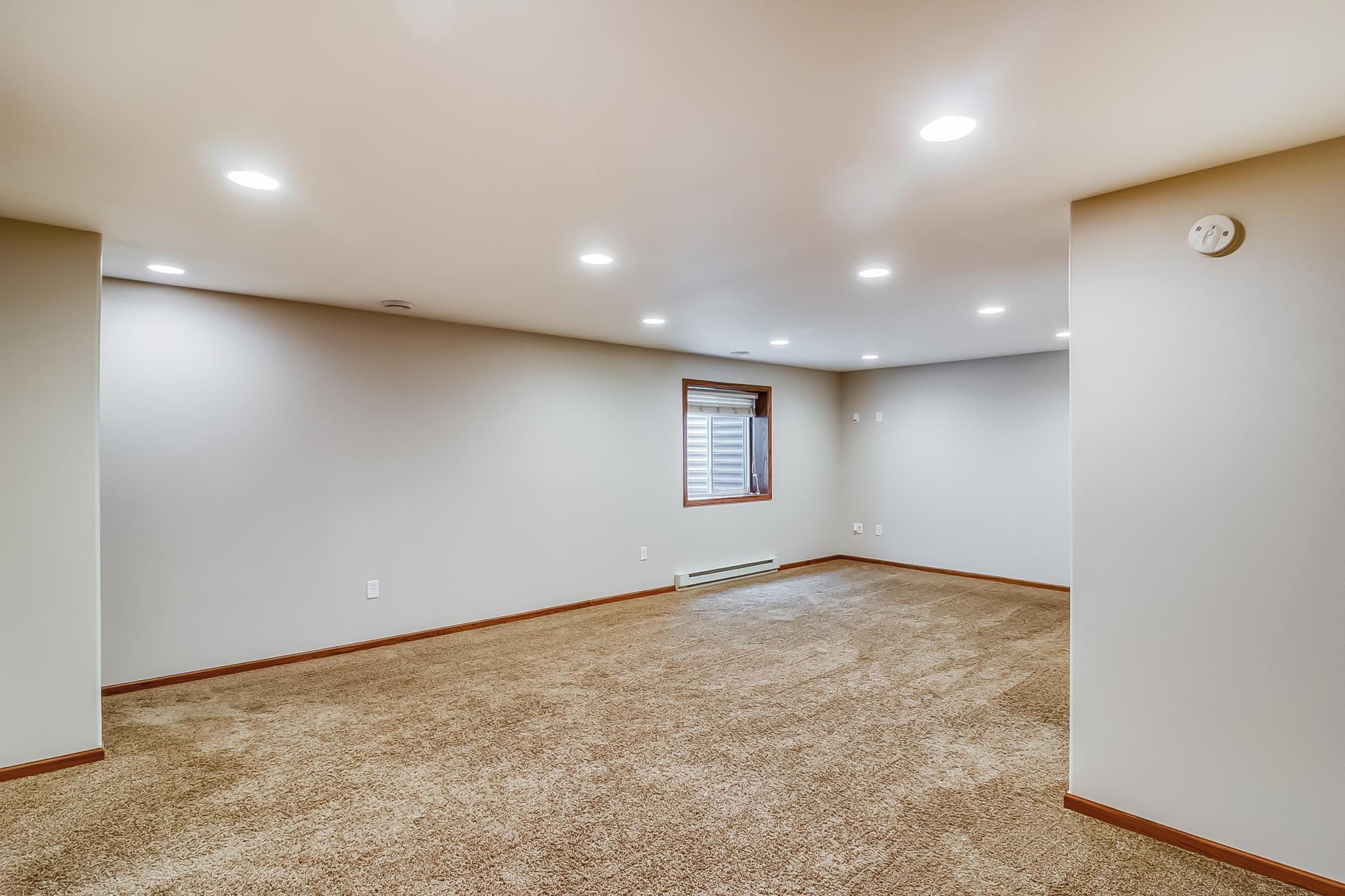 Basement Living