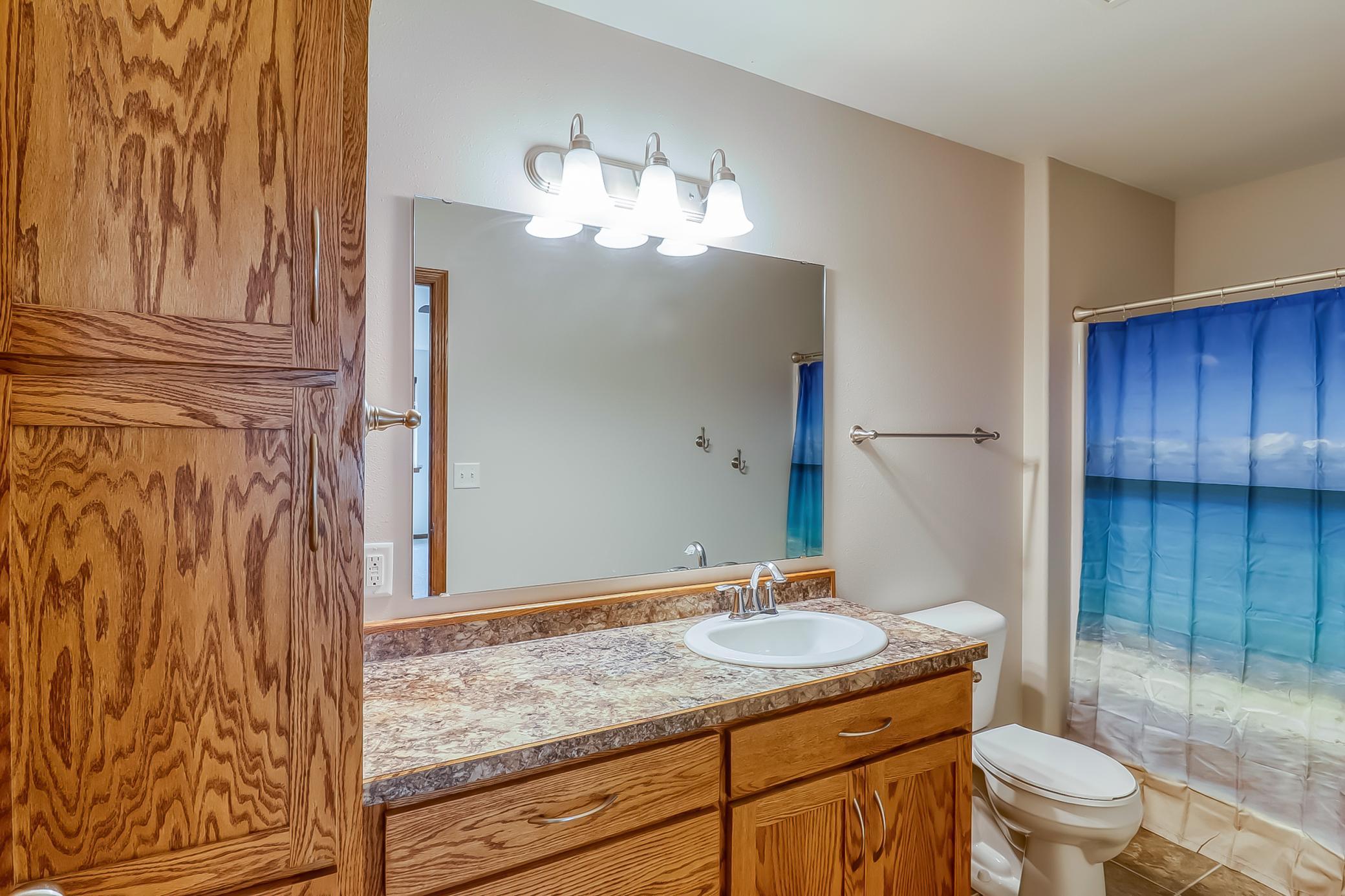 Upstairs Bath