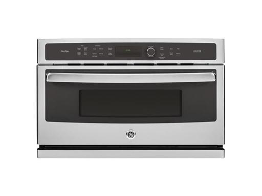 GE Profile 30 inch wall oven with Advantium Technology