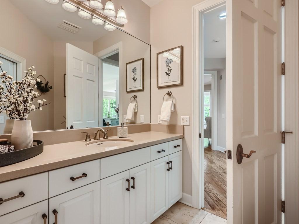 Main Floor Powder Room