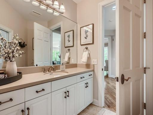 Main Floor Powder Room