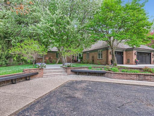 Walkway to Front Entry
