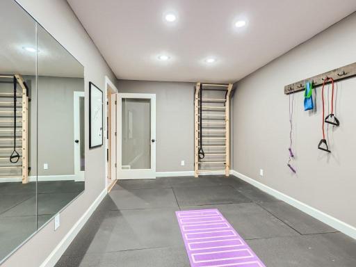 Exercise Room