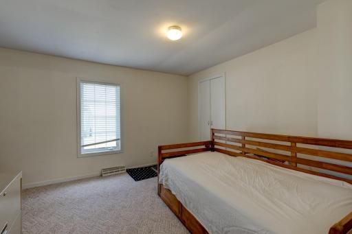 Bedroom #1 - Both bedrooms are great sized