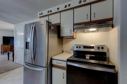 Matching SS appliances