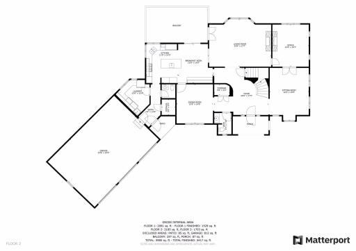 2012 Sugarwood Drive, Long Lake, MN 55356