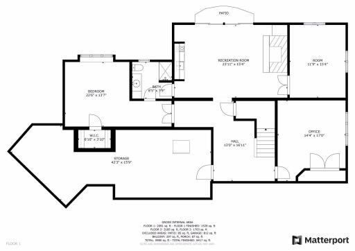 2012 Sugarwood Drive, Long Lake, MN 55356