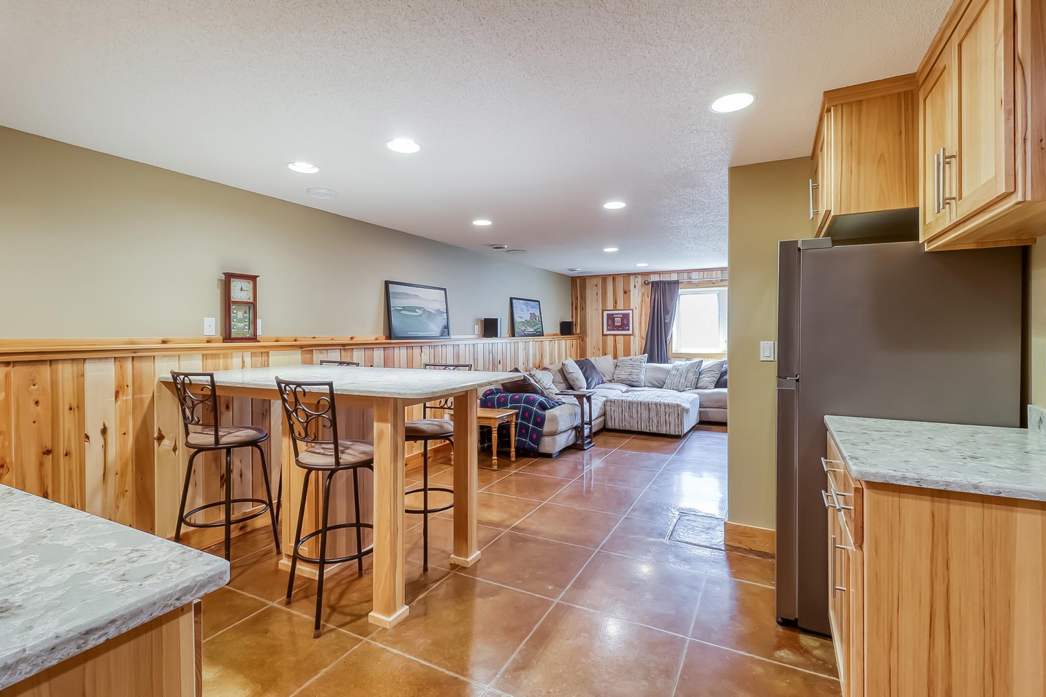 Basement Bar