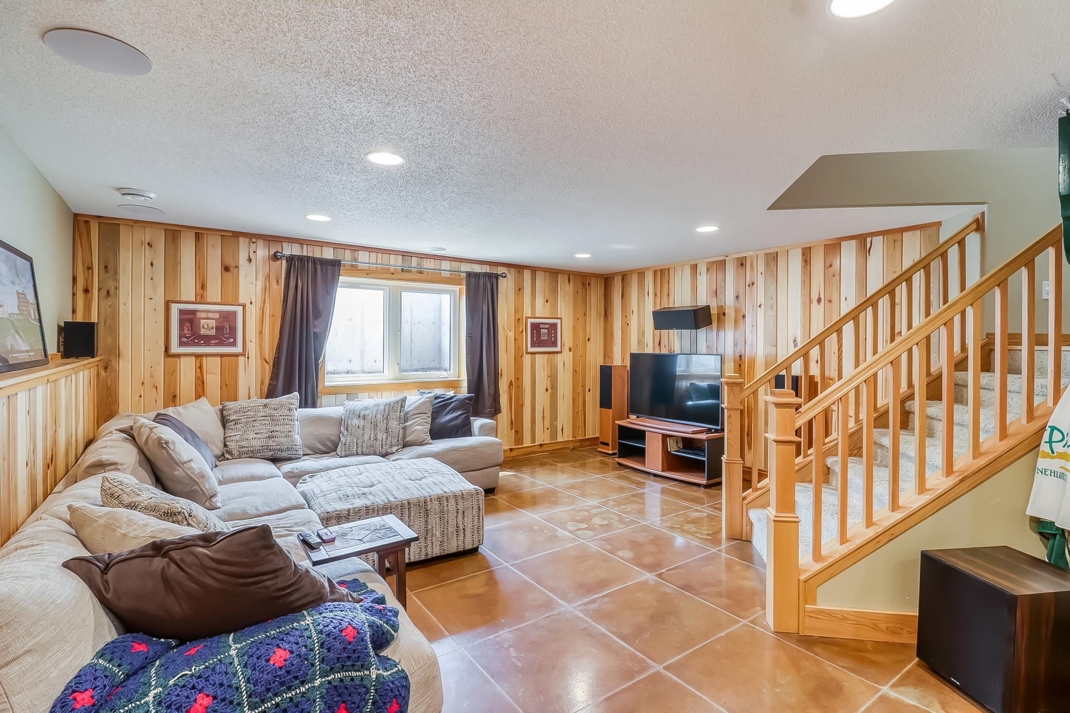Basement