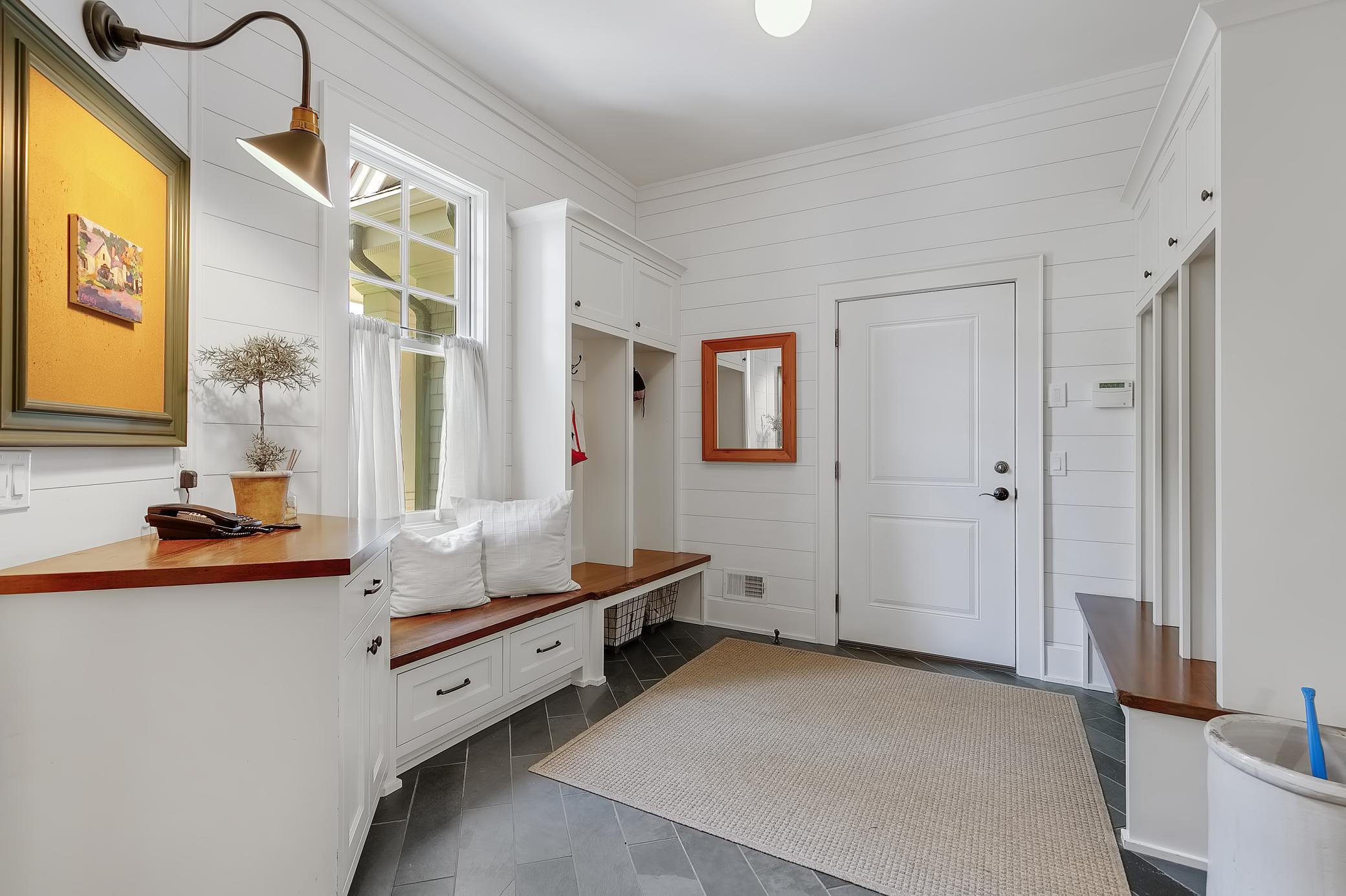 Mudroom // Main-level