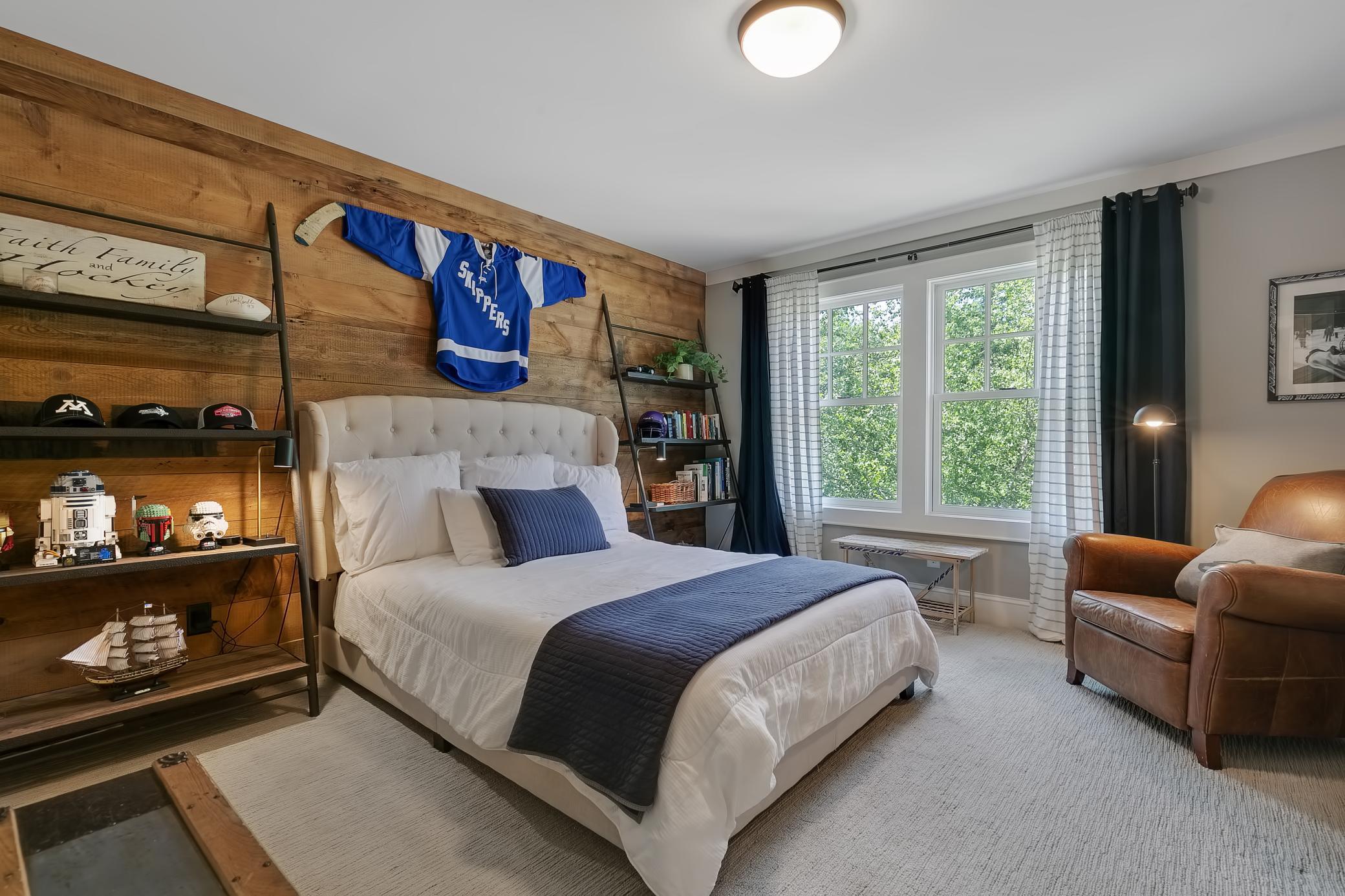 Bedroom 3 // Upper-Level