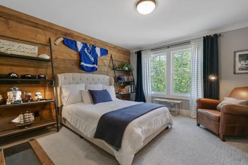 Bedroom 3 // Upper-Level