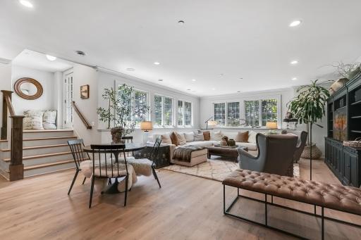 Walk-out Lower-Level