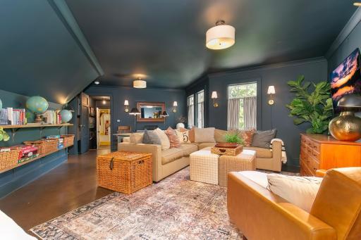 Bonus Room // Upper Level