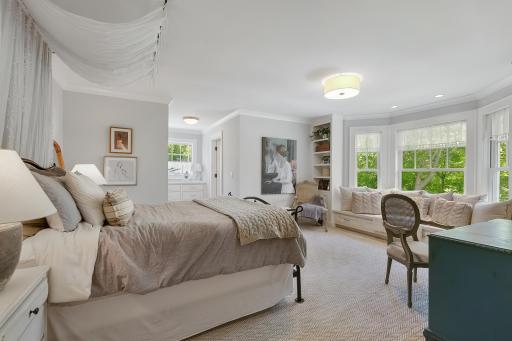 Junior Suite // Upper-Level