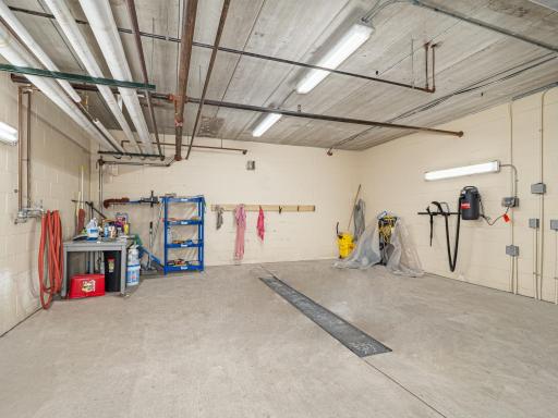 Clean your car in the clean car wash.