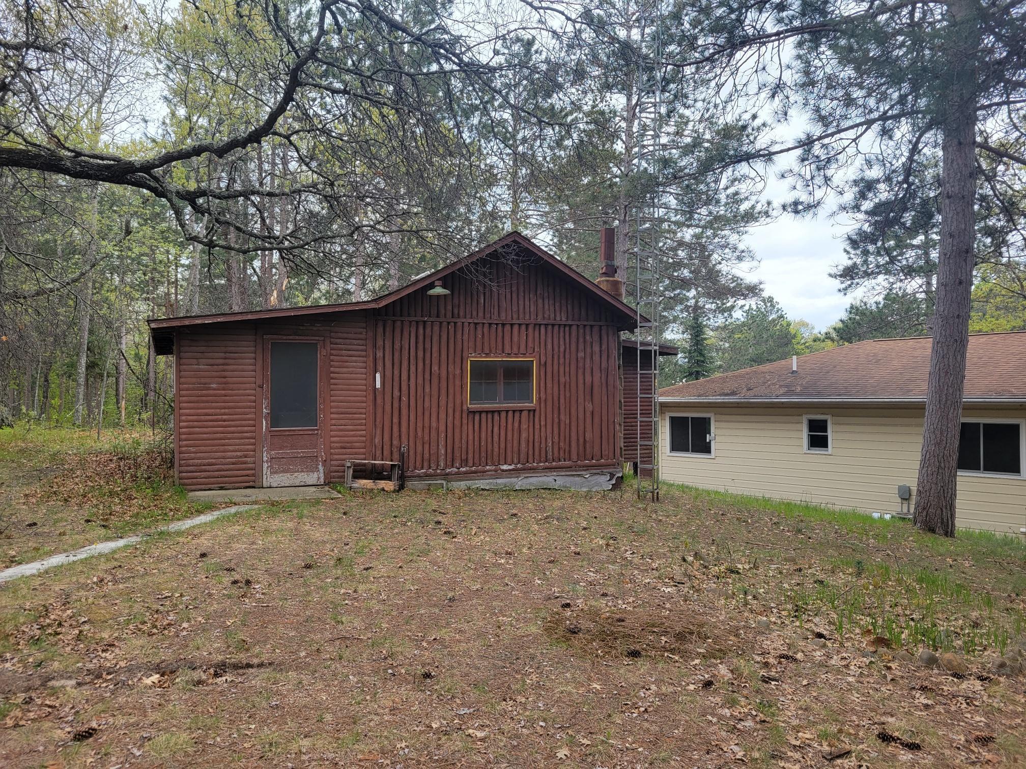 Original 1950's cabin