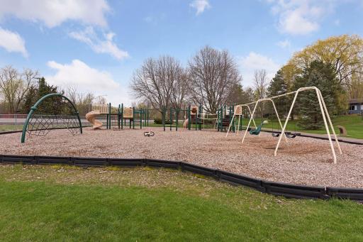 Walt Mutter Park located 2.2 miles from the home