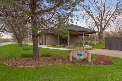 Riverside Park located 1.9 miles from the home