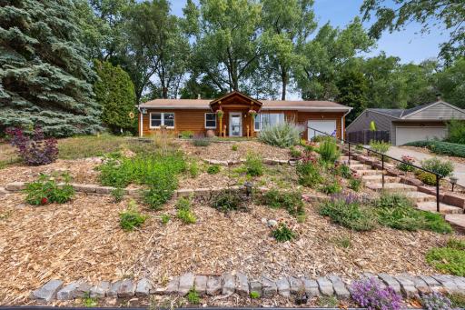475 Glenwood Avenue, is a rambler home on hill near McCarron's Lake is nicely landscaped and ready for move-in.