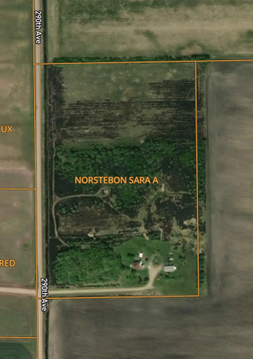 Photo for 33278 290th Avenue, Badger, MN 56714 - Listing #6373805 33278 290th Avenue, Badger, MN 56714