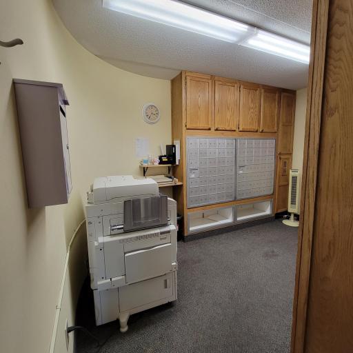 Mail Room